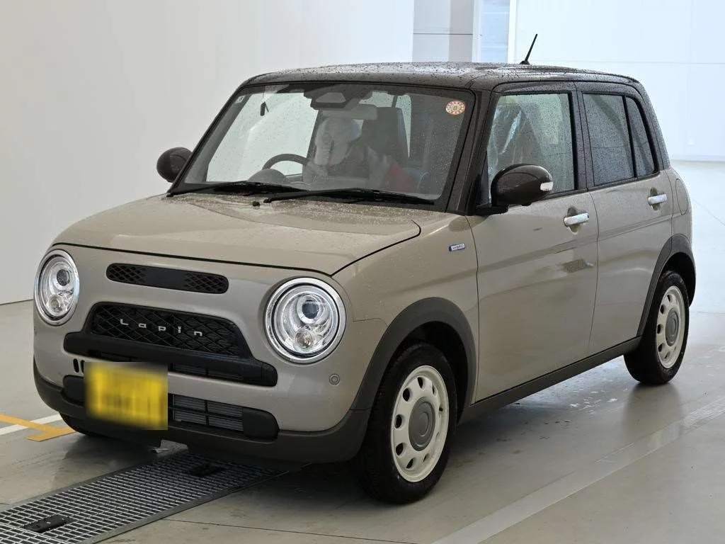 Suzuki Alto Lapin HE93S 2025